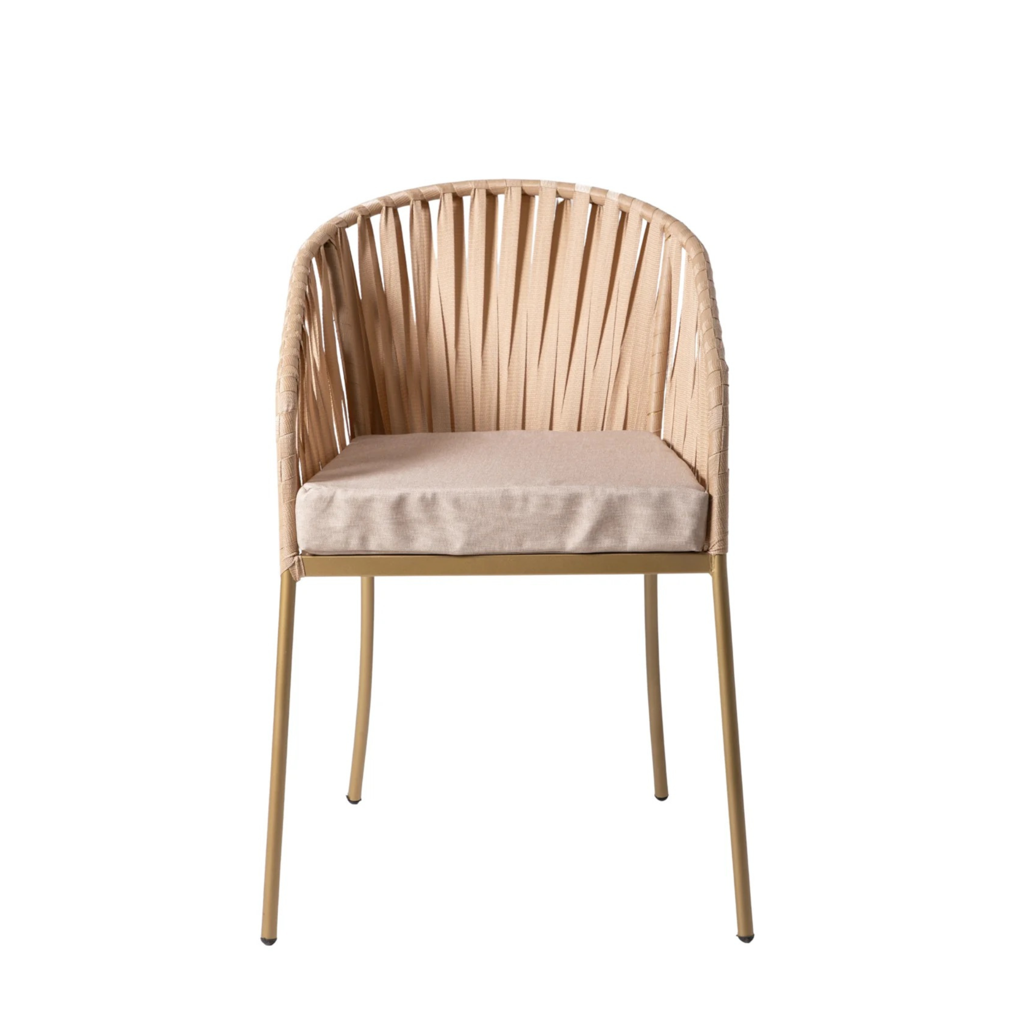 Silla Malibú · Edición Vainilla (Interior /Semi exterior)