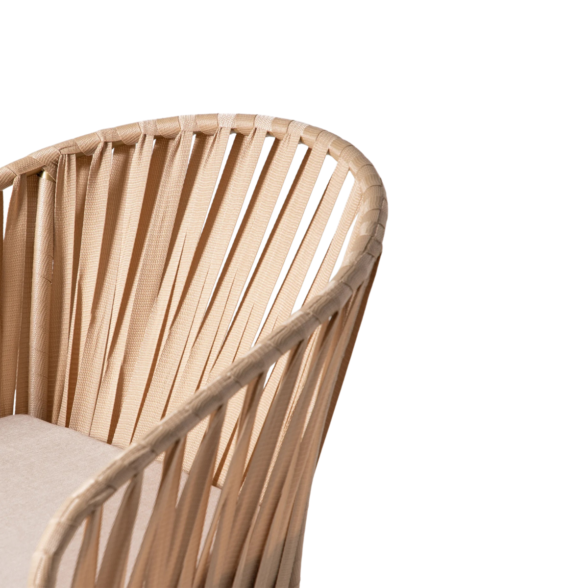 Silla Malibú · Edición Vainilla (Interior /Semi exterior)
