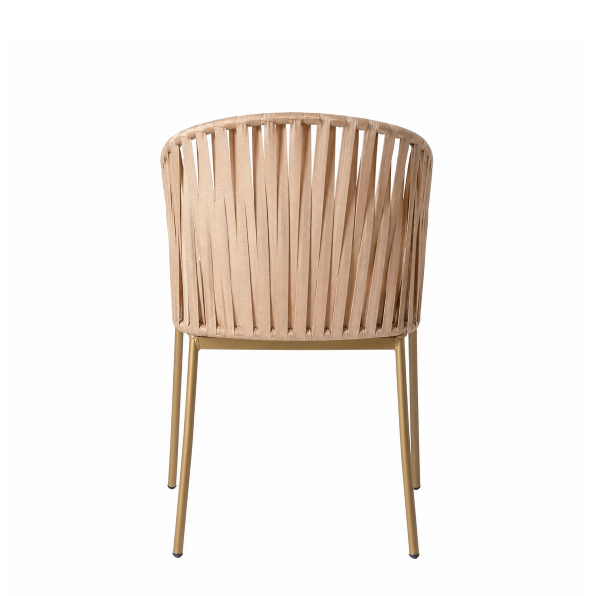 Silla Malibú · Edición Vainilla (Interior /Semi exterior)