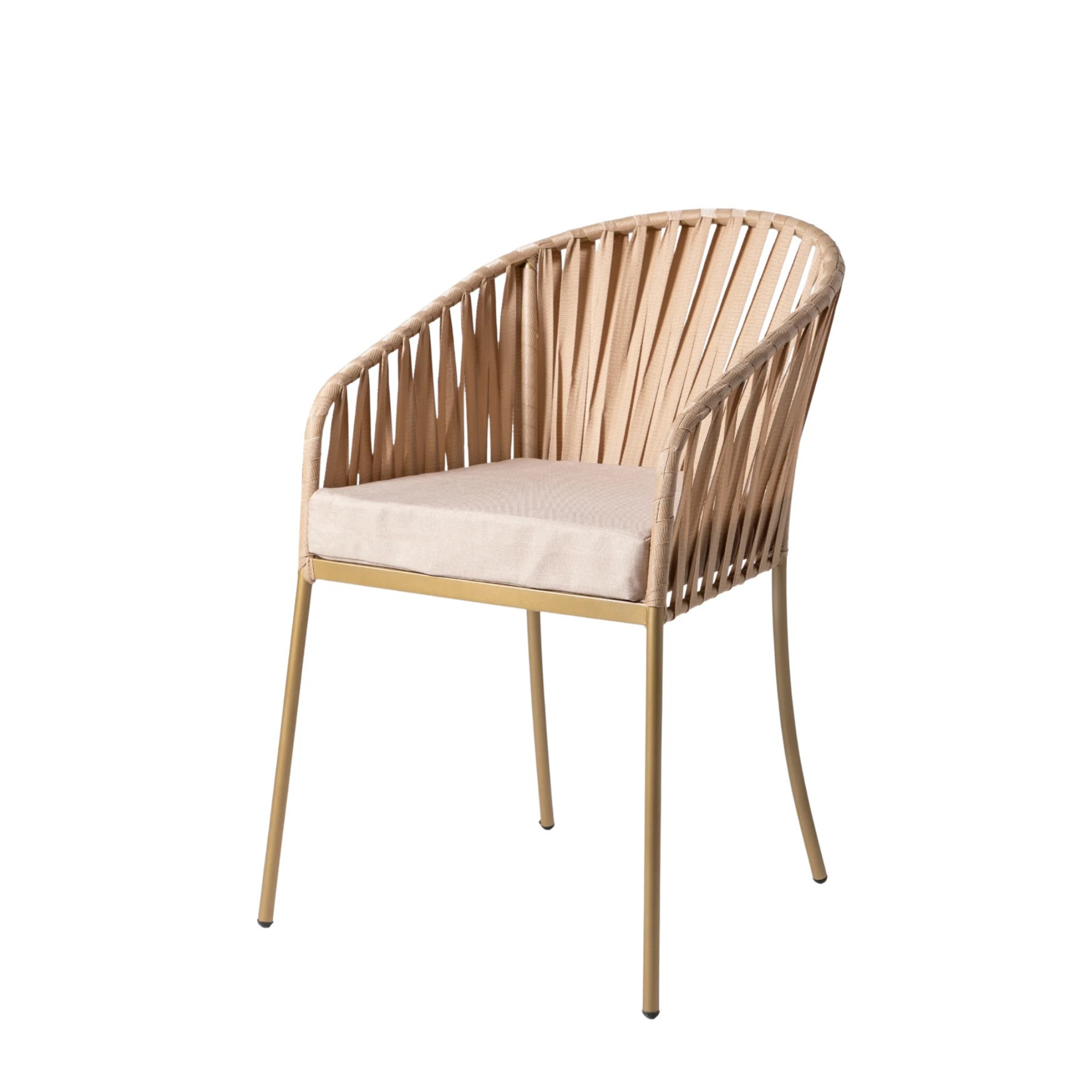 Silla Malibú · Edición Vainilla (Interior /Semi exterior)
