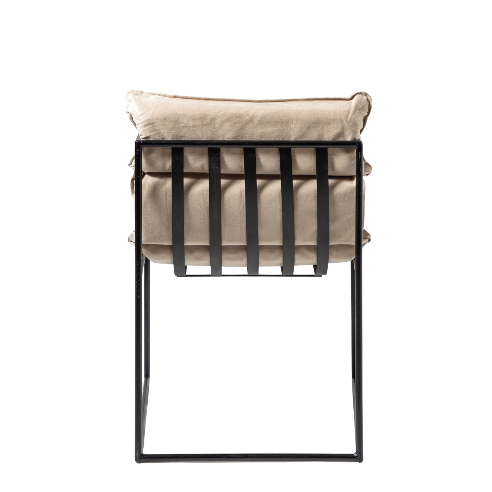 Silla Pekín · Edición Black and Beige (Interior /Semi exterior)