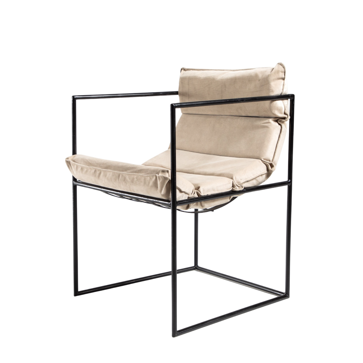 Silla Pekín · Edición Black and Beige (Interior /Semi exterior)