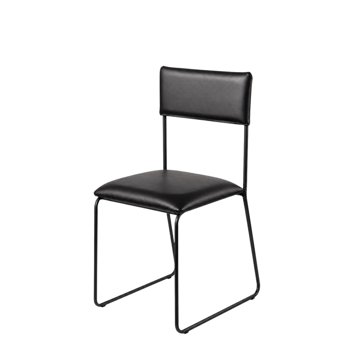 Silla Roma · Edición All Black (Interior)