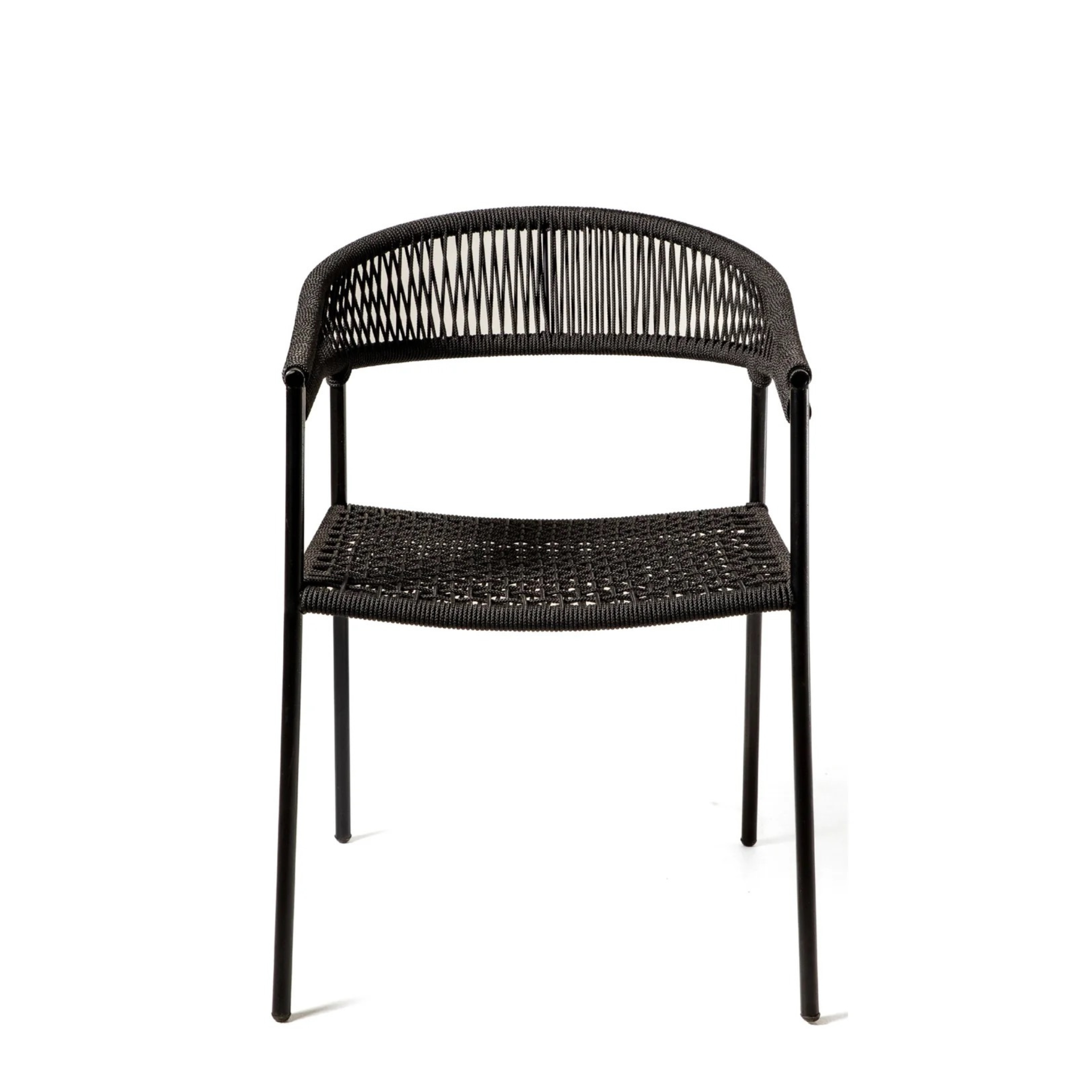 Silla Tulum · Edición Black (Interior /Exterior)