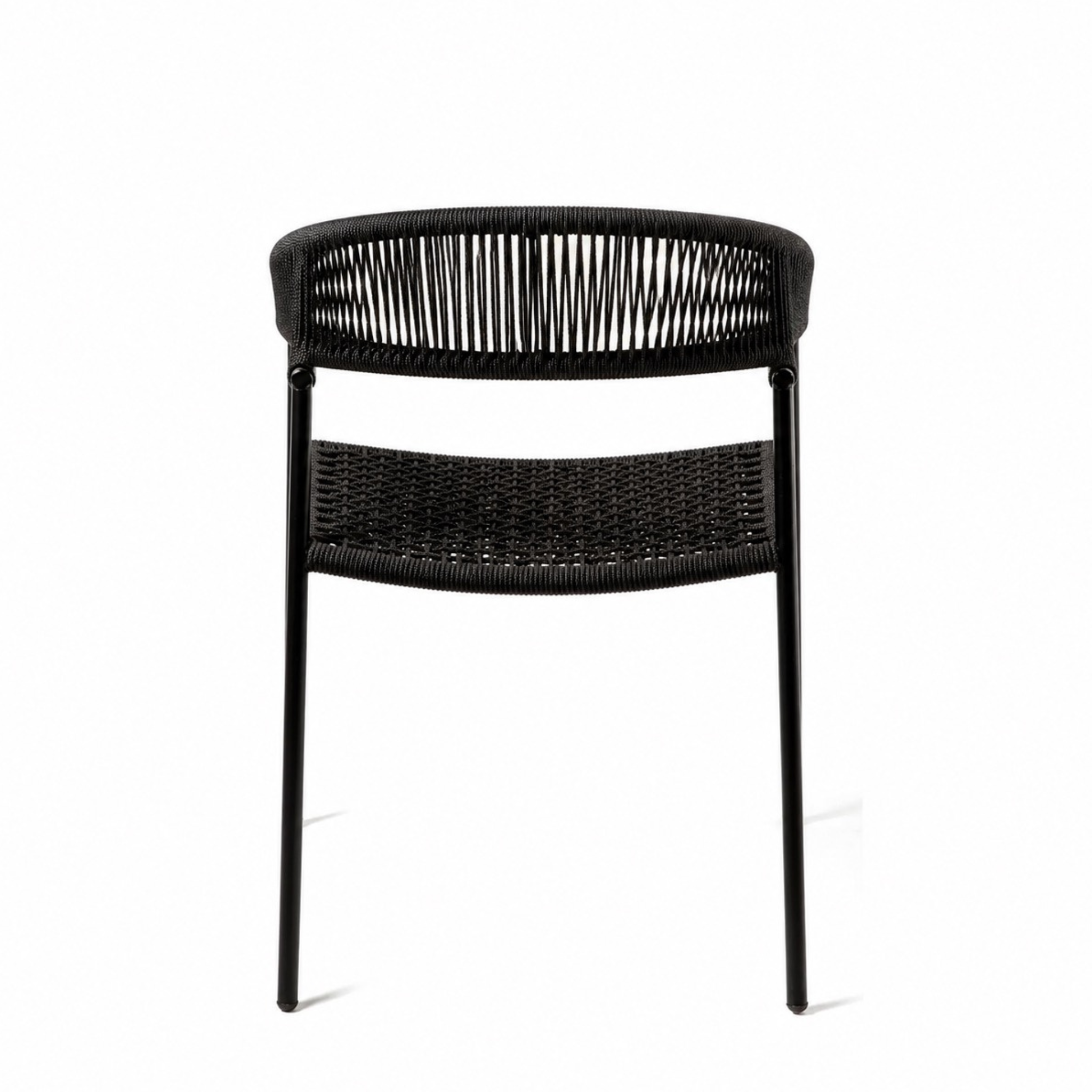 Silla Tulum · Edición Black (Interior /Exterior)