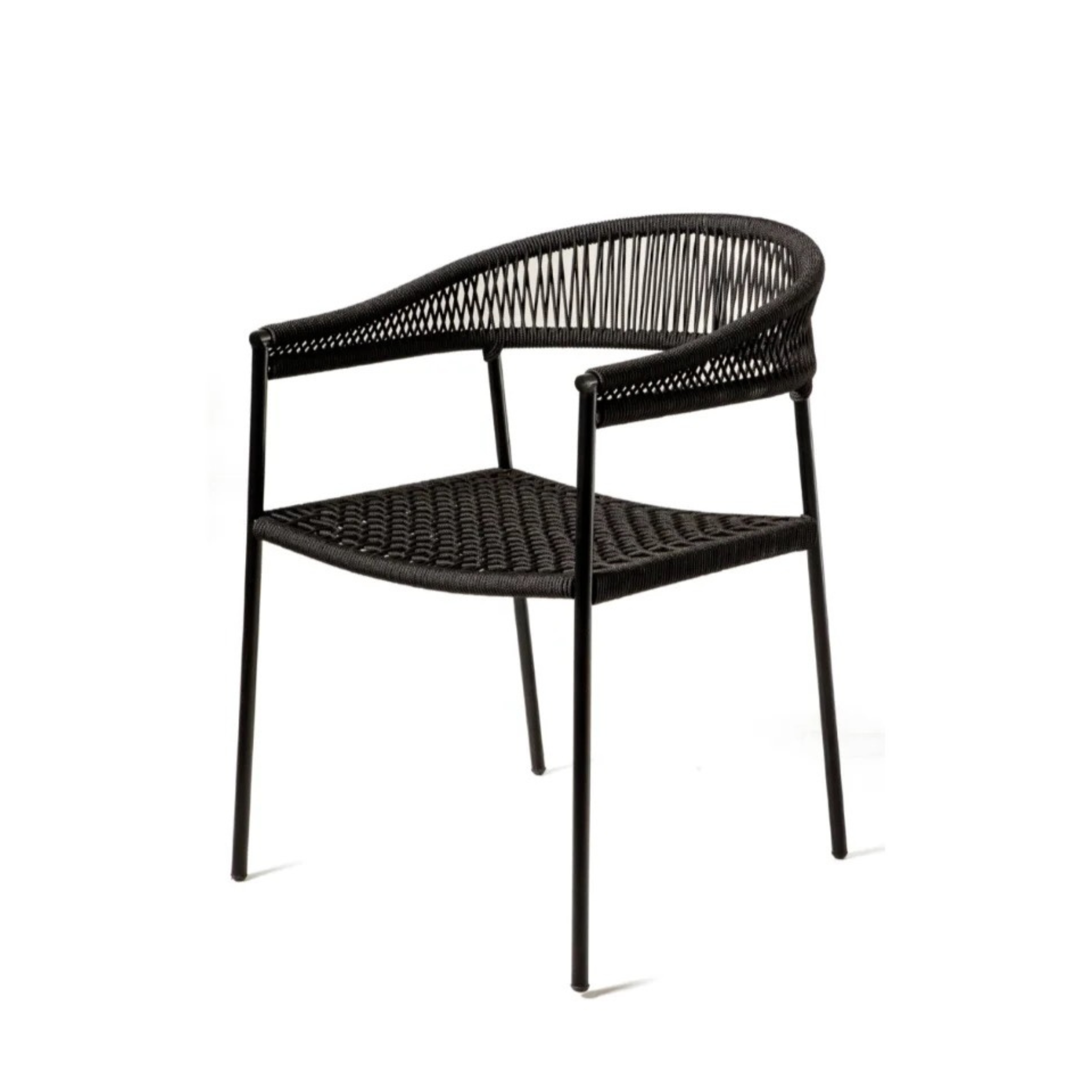 Silla Tulum · Edición Black (Interior /Exterior)