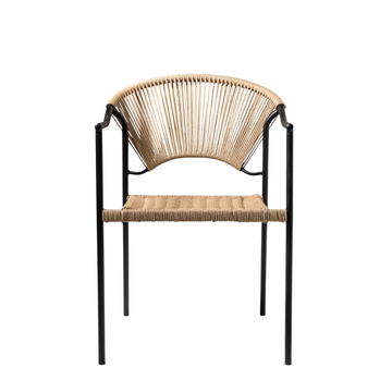 Silla Shen · Edición Natural (Interior /Exterior)