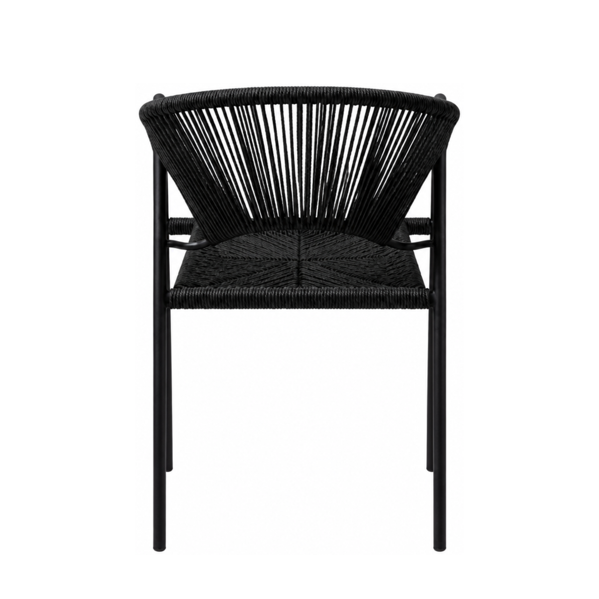 Silla Shen · Edición All Black (Interior /Exterior)