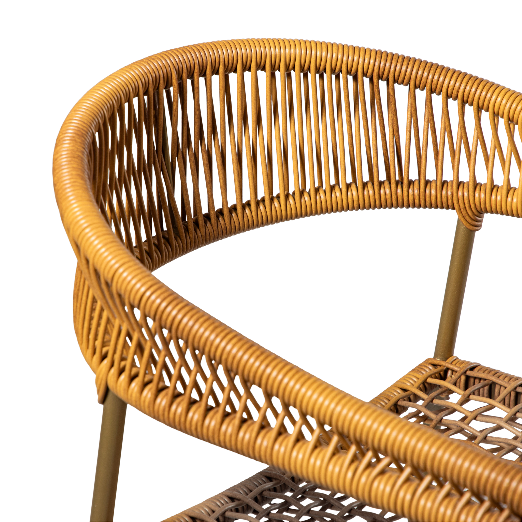 Silla Tulum · Edición Gold (Interior /Exterior)