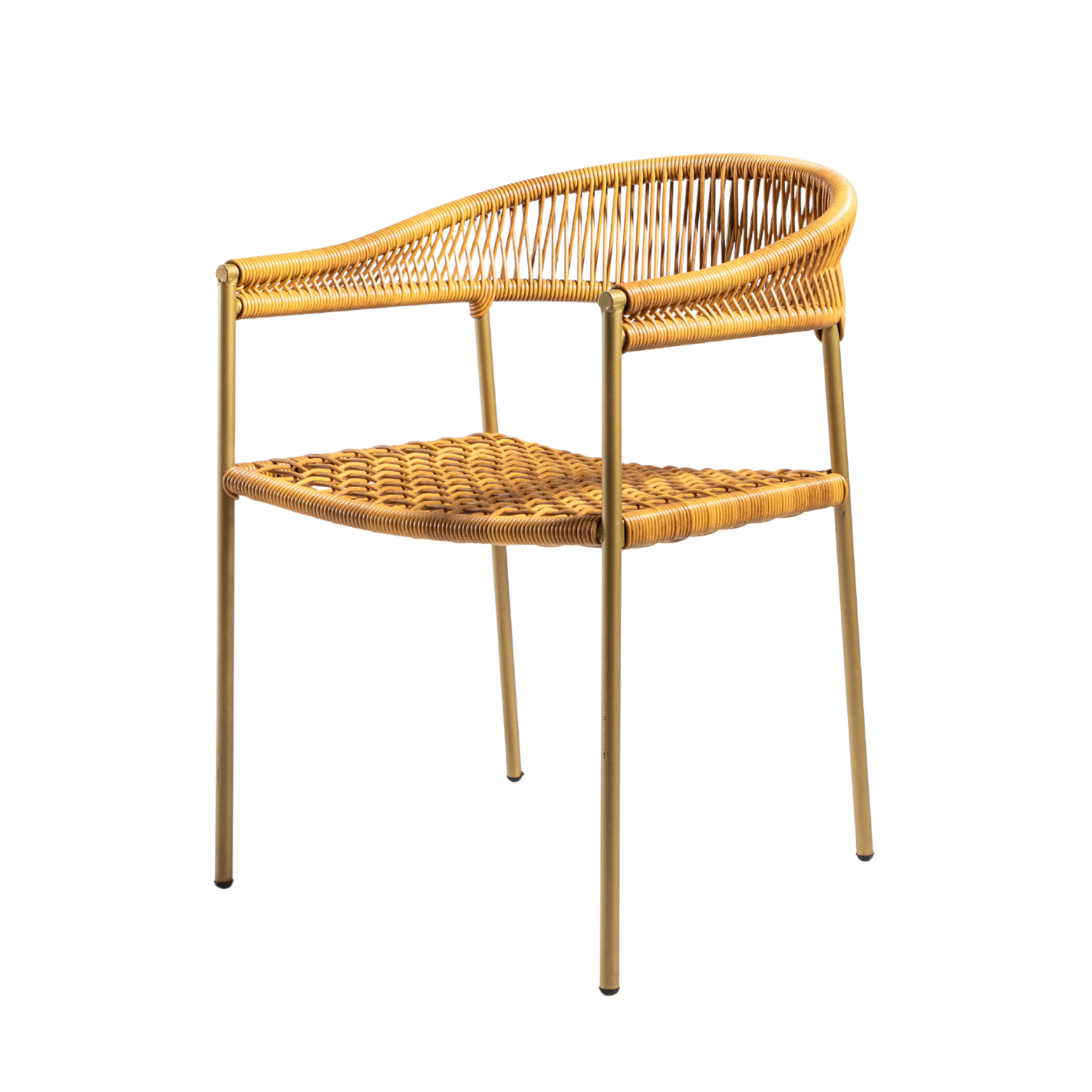 Silla Tulum · Edición Gold (Interior /Exterior)