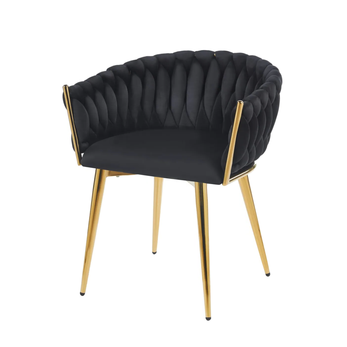 Silla Mónaco  · Edición GoldBlack (Interior)