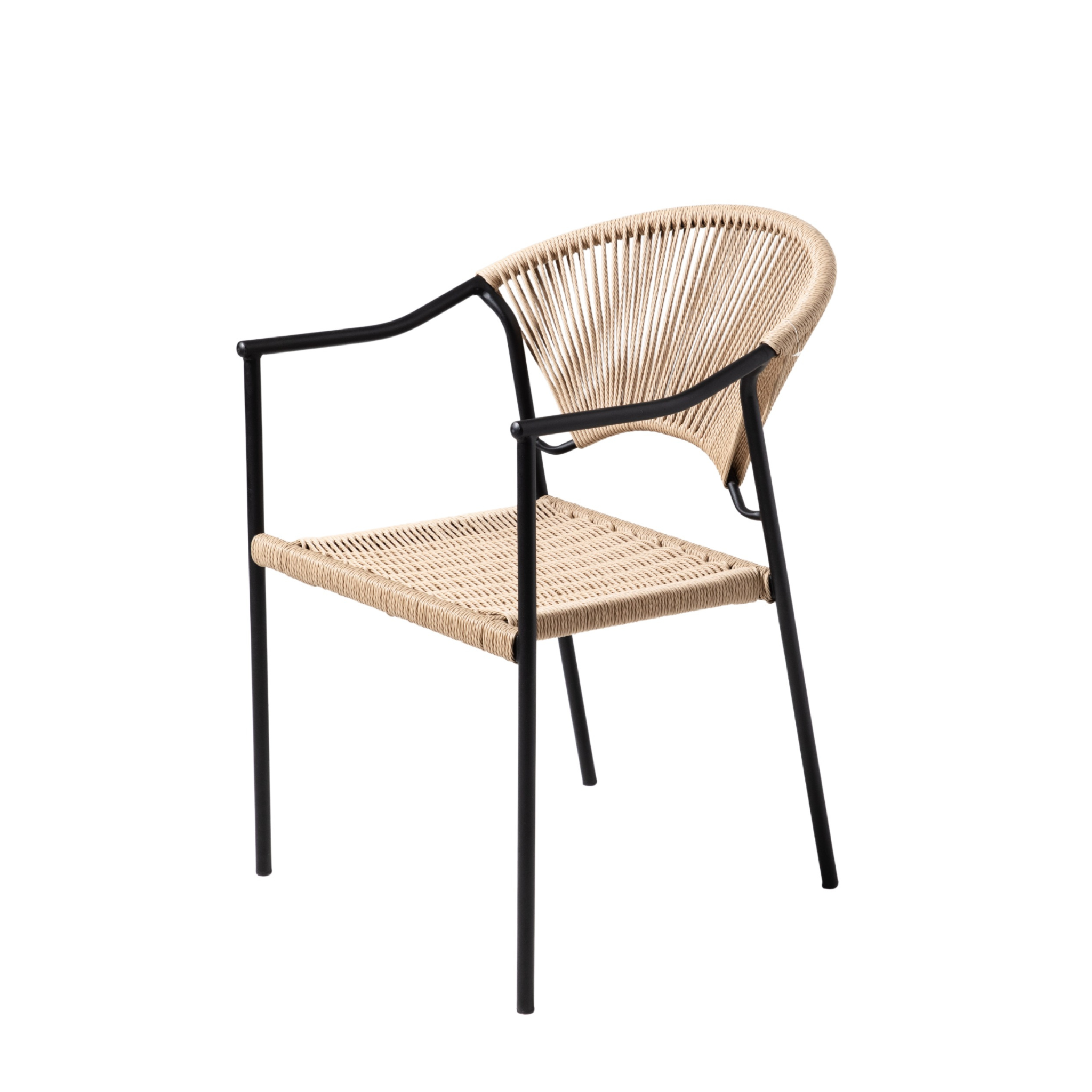 Silla Shen · Edición Natural (Interior /Exterior)