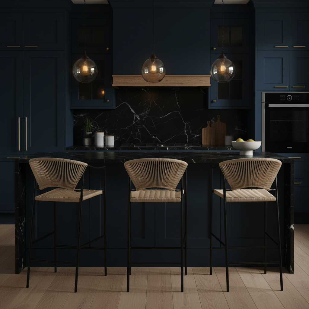 Banco Shen · Montaje Cocina Dark 2048x2048