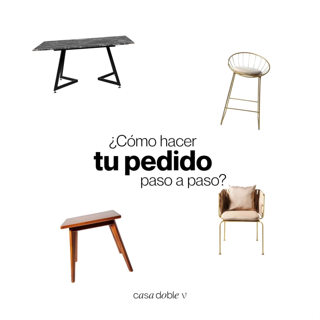 Load video: Mesa de granito restorante 75 diametro